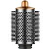 Dxyue Spazzola volumizzante rotonda grande per Dyson Airwrap Styler HS01 HS05, accessori per tutti i tipi di capelli