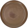 Tognana Piatto Piano cm 28 Brown Bisquit - Confezione da 3 pezzi