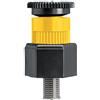 Orbit 54023 Adjustable Pattern Shrub Head Sprinkler, Pack of 25