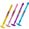 STOAT Set 4 Pistole ad Acqua Fuochi d'Artificio (2025) Nessuna batteria, pronte a sparare｜Getto 100cm｜Senza Batterie & BPA-Free｜Regalo Estivo Perfetto (38 cm/4 pezzi in confezione)