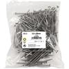 Connex KL3265080 - Viti universali, 5,0 x 80 mm, confezione grande da 1 kg, testa svasata, attacco TX - parzialmente filettate - in acciaio inox