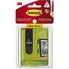 Command 17206BLK-12 - Strisce di montaggio L, misura L, colore: Nero