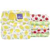 Bambino Mio, Miosolo Classic Set Di Pannolini Lavabili