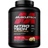 Muscletech proteine del siero di latte in polvere, MuscleTech Nitro-Tech Whey Gold Protein isolati e peptidi, proteine in polvere per la costruzione muscolare, polvere proteica per uomini e donne, vaniglia, 2,27 kg