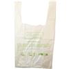 Alfapac Professional, scatola da 1500 sacchetti per rifiuti compostabili 7L con maniglie, 15 pezzi da 100 sacchetti, prodotti in Francia, per rifiuti organici
