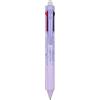 sarcia.eu DISNEY Stitch Penna a sfera 4in1, cancellabile con gomma, penna gel automatica, cancellabile, per la scuola 0,5mm (A)
