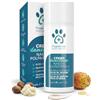Propets Lab Crema Polpastrelli Cane 100 Ml, Balsamo Zampe e Naso Cane, Idratante, Protettiva e Lenitiva per Uso Quotidiano con Burro di Karitè e Olio di Fico d'India Ideale in Estate ed Inverno