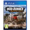 Focus Home Interactive MudRunner - American Wilds Edition