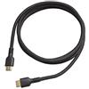 Qubick Cavo Ultra High Speed Hdmi Multi piattaforma: PS4, PS5, Xboxone, Xbox Series, Nintendo Switch E PC. -