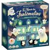 Dujardin - The Manoir des Fantasmalins | Gioco da tavolo cooperativo di osservazione e disegno | Gioco per famiglie | Sviluppa lo spirito di squadra e la concentrazione | Gioco coinvolgente dal design