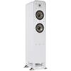 Polk Audio S50E Diffusore da pavimento, Bianco