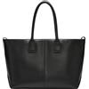 Liebeskind Chelsea M Am SFT Nap, Shopper Donna, Nero