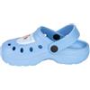 CERDÁ LIFE'S LITTLE MOMENTS Zoccoli per Bambini della Sirenetta, Colore Blu, Taglia 30/31, Realizzati al 100% in Eva, Zoccoli per Bambini, Stampa della Sirenetta, Prodotto Originale Disegnato in