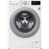 Lg Lavatrice Slim 7 Kg Classe D Profondità 47.5 cm Centrifuga 1200 giri Inverter Funzione Vapore - F2WV3S7S4E