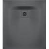 Duravit Sustano piatto doccia rettangolare, 720270650000000, Sustano grigio scuro opaco [Piatti Doccia > Piatti Doccia Rettangolari]