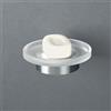 Viverso x steel portasaponetta per montaggio a parete, VX1300BS, x steel [Accessori Bagno > Portasapone]