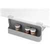 Joseph Joseph CupboardStore Porta Spezie Sotto Mensola per Pensile Cucina, Salvaspazio, Plastica Riciclata
