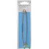 MILWARD 2514210 - Supporto per punta, in acciaio, 135 mm, colore: Argento grigio, 135 mm
