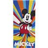 Jay Franco Asciugamano Disney Mickey Mouse - per Bagno, Spiaggia & Piscina - 100% Cotone, 71cm x 147cm