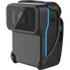 Kcvzitrds CS02 Clip Posteriore Action Camera Supporto TF Scheda Notte DV WiFi Cam Video MP4 Videocamera Visione Registrazione Z9H4