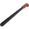 Healifty Metallo Calzascarpe 41.5cm Extra Lungo Maniglia per Gli Anziani, Uomini, Donne, Bambini, Acciaio Inossidabile