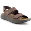 Igi&Co U.Palmer Green, Sandali Uomo, Marrone Scuro, 42 EU