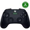 Razer Wolverine V3 Pro Controller da gioco wireless: concesso in licenza per Xbox Series X|S, Xbox One, PC Windows, 6 pulsanti rimappabili, trigger rapidi, levette personalizzabili, modalità torneo