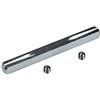 JUVA Perno per maniglia a leva in ferro perno quadrato 8mm per set di maniglie a leva e maniglie per porte - H10261 | Perno quadrato 8 x 95 mm
