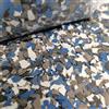Alkrogiha Fiocchi epossidici per pavimenti, 1 libbra di chip decorativi per calcestruzzo, resina epossidica e controsoffitti, durevoli