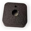 Nordic Light Solutions Cover nera compatibile con il sensore di movimento Hue Elegante aggiornamento per la tua Smart Home - Design moderno, facile da installare, completa compatibilità, durata e aspetto elegante
