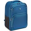 Roncato Gateway Vueling Zaino Da Viaggio Porta Pc 15.6 - 40x30x20 Cm - Blu