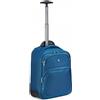 Roncato Gateway Zaino Trolley Porta Pc 17 - 45x36x20 Cm - Blu