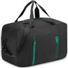 Roncato Compact Ryanair Borsa Cabina 40x25x20 Cm - Verde Brillante