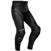 A-Pro Pantaloni Pelle Sport Moto Naked Protezioni Sliders Sportivo Tecnico Nero 40