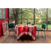 Bossi Tovaglia 12 posti cm 170x270 v. 1378 - Senza TOVAGLIOLI