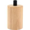 SOLUSTRE Portalampada in Legno Supporto Lampadina Per Lampadari Decorativi Resistente Pratico Per Cucina Soggiorno Design Moderno Con Alta Durabilità Manifattura Di Qualità Compatibile