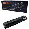 GHU NUOVA BATTERIA 48Wh PA3534U-1BRS COMPATIBILE PER TOSHIBA A200 A210 A300 A350 A355 L300 L305 L450 L500 L505 L555 PA3533U-1BRS PA3533U-1BAS PA3533U-1BAS 4U-1BAS PA3535U-1BAS