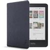Forefront Cases Custodia per Kobo Clara Colour e Kobo Clara BW (Modello: 2024) - Custodia Protettiva Magnetica - Smart Auto Sveglia Sonno Funzione - Sottile, Leggero Cover - Blu Marino