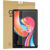 ZTAOOPOU (2 Pezzi Vetro Temperato Per TCL Tab 10L Gen2 / Tab 10L LTE Gen3 (10.1) Protezione Schermo HD Trasparente Pellicola Protettiva TCL Tab 10V Vetro Temperato