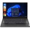 Lenovo, Notebook Pc Portatile, Intel i5 12Th Gen, Display Full HD 15,6, 16GB RAM DDR4 3200 MHz, 512GB SSD PCIe NVMe, Windows 11 Pro, Pronto all'Uso