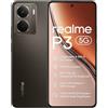 realme P3 Smartphone 8+256 GB 5G Telefono Mobile, Snapdragon 6 Gen 4, 6.67 1.5K 120Hz IP69, Batería 5260mAh Ricarica Rapida 45W, Cámara 50MP AI Travel Snap, NFC Doble SIM, Grigio