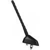Bolwins R15CS, antenna esterna per tettuccio auto, radio AM/FM per Hyundai, Toyota, KIA - ottima qualità di ricezione per radio FM