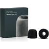 INAIRS 5 Paia INΛIRS AIR2 (M) - Tappi per gli auricolari in gommapiuma: Più comfort dei tappi in silicone per auricolari - Tappi per cuffie antirumore isolanti per auricolari