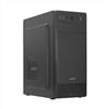 Nuwo Irys Y901 Nero Case ATX per PC Desktop Office 0.40MM SPCC, Frontale ABS, USB 3.0 (AxPxL: 415x372x175 mm)