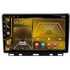 Generico Autoradio Stereo Touchscreen Android da 9 Pollici per Renault Clio 5 Lutecia 2019 2021 con Carplay Navigazione GPS Android Auto con BT WiFi USB Mirror Link FM ricambi Auto (2+32G)
