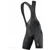 DUNSBY Salopette da uomo con bretelle Pantaloncini da ciclismo estivi Pantaloncini da ciclismo imbottiti MTB Pantaloncini estivi per bicicletta da strada Fondo per bicicletta a media distanza