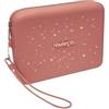 Havaianas Necessaire Beach Donna Glitter Crocus Rose Borsetta in gomma porta oggetti ROSA PZ