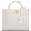 Liu Jo Jeans Borsa donna Liu-jo S Tote S Ridhi white BS25LJ109 AA5192 E0778 Media