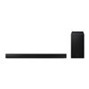 Samsung - Soundbar Hw-b650d/zf 3.1 Canali 430w 2024-black