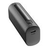 Cellularline - Power Bank Pbnewtank5000k-nero